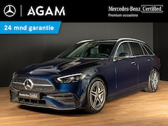 Mercedes-Benz C-klasse Estate - 180 AMG Line
