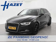 Audi A3 Sportback - 1.4 TFSI 122 PK + 18 INCH LMV | SPORTSTOELEN | PRIVACY GLASS | NAVIGATIE