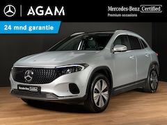 Mercedes-Benz EQA - 350 4MATIC Luxury Line 67 kWh Panorama dak