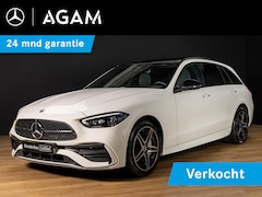 Mercedes-Benz C-klasse Estate - 300 e AMG Line
