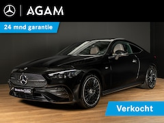 Mercedes-Benz CLE Coupé - 300 e Panorama dak