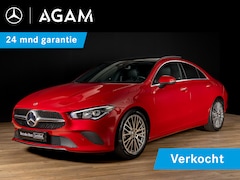 Mercedes-Benz CLA-Klasse - Limousine 180 Luxury Line Premium | Panorama dak