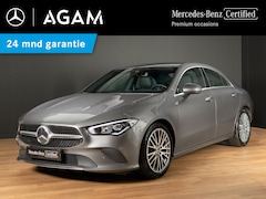 Mercedes-Benz CLA-Klasse - Limousine 180 Luxury Line Premium