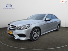 Mercedes-Benz E-klasse - 200 CDI Edition Sport Avantgarde AMG