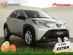 Toyota Aygo X - 1.0 VVT-i S-CVT first | Adapt. cruise | Carplay | LMV |