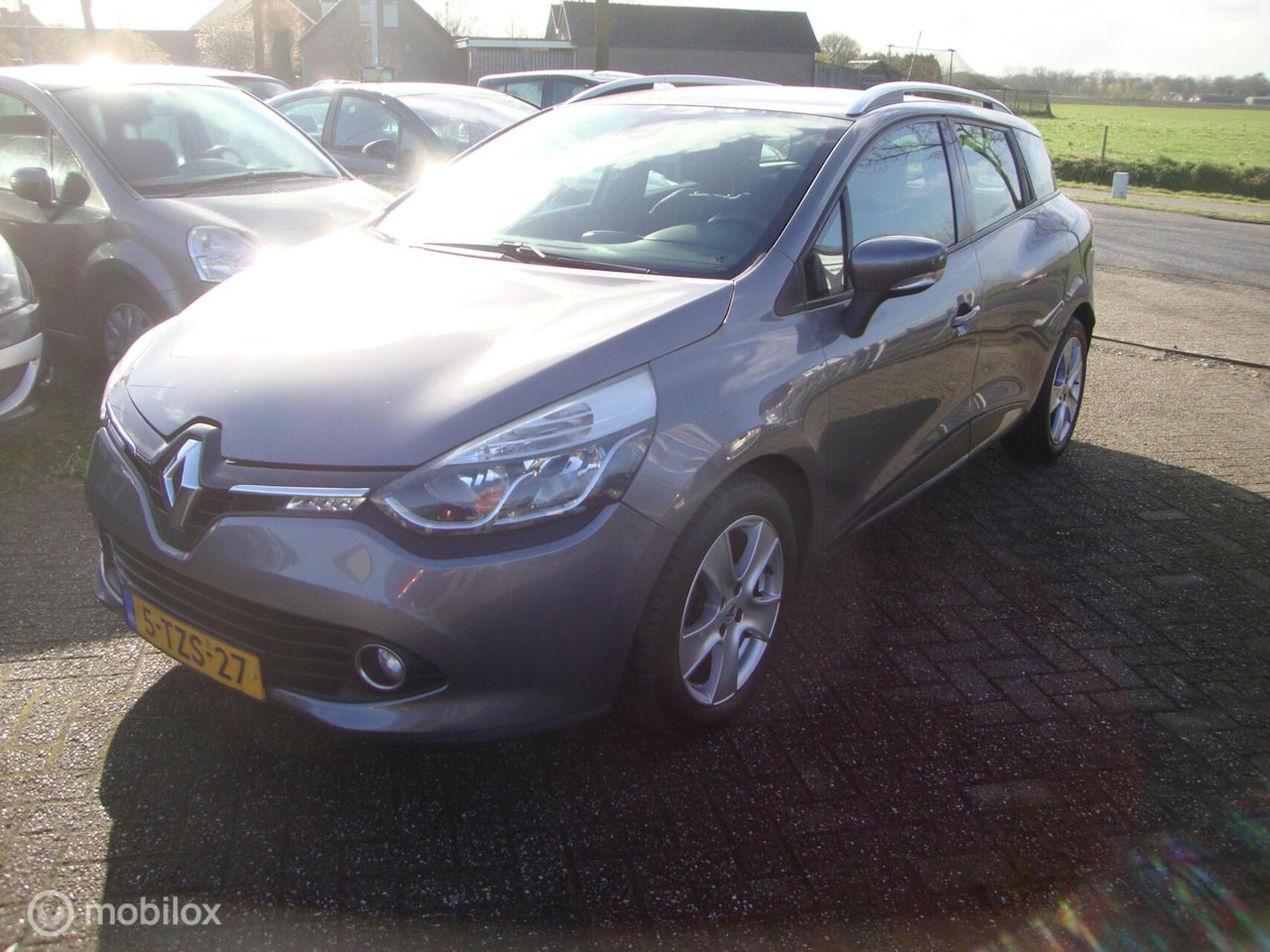 Renault Clio Estate - 0.9 TCe Dynamique 0.9 TCe Dynamique - AutoWereld.nl