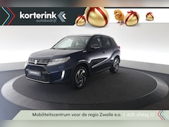 Suzuki Vitara - 1.4 Boosterjet Style Smart Hybrid | 1.500 kg trekgewicht | € 1.500, - korting | Private le