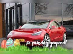 Tesla Model 3 - Long Range AWD 75 kWh | Wit leer | Org. NL