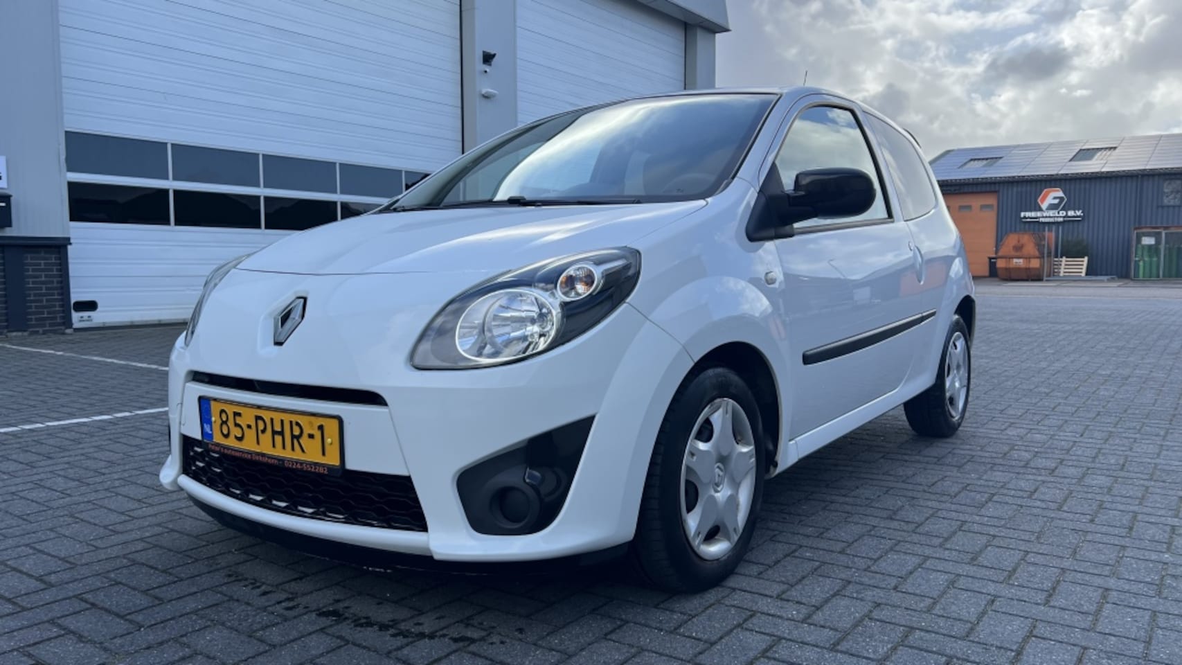 Renault Twingo - 1.2-16V Collection 1.2-16V Collection - AutoWereld.nl