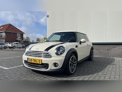 MINI One - 1.6 Red Hot