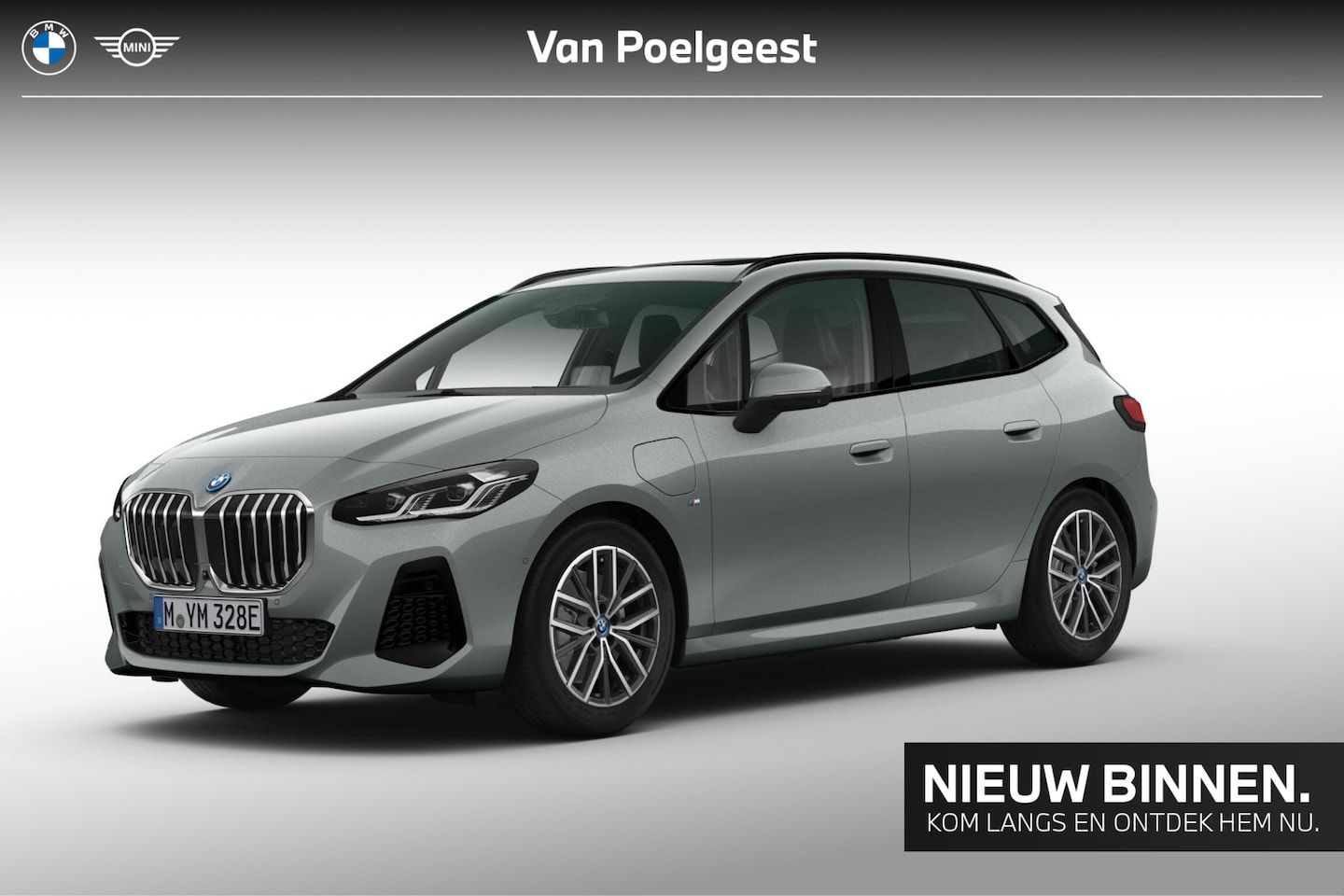 BMW 2-serie Active Tourer - 225e xDrive Innovation Pack M Sportpakket Aut. - AutoWereld.nl