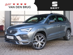 SEAT Ateca - FR Business Intense 1.5 TSI 110 kW / 150 PK SUV 7 | Full Led | 19" Velgen | Stuur- & Stoel