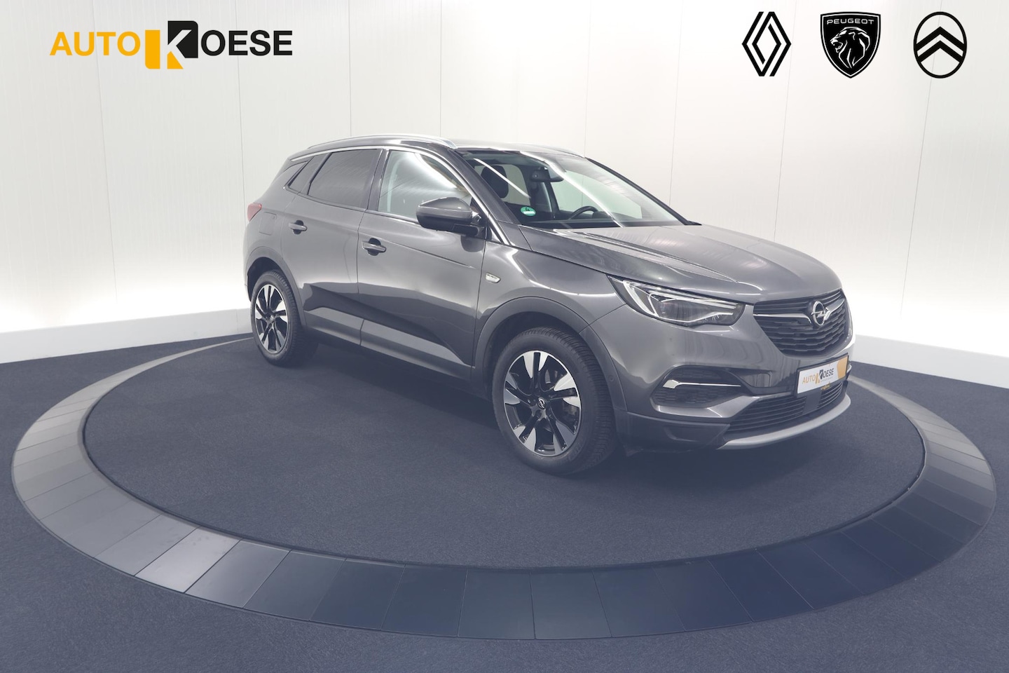Opel Grandland X - Turbo 130 EAT8 Innovation | Trekhaak | Dodehoekdetectie | Apple Carplay | Pack Winter - AutoWereld.nl