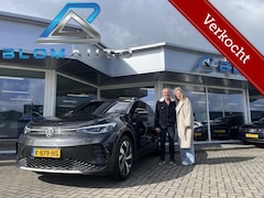 Volkswagen ID.4 - First 77 kWh 204PK SOH92%+CARPLAY+EL TREKH