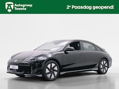 Hyundai IONIQ 6 - Style 77.4 kWh | Long range | Camera | Carplay | Demo |