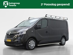 Renault Trafic - 2.0 dCi T27 L1H1Luxe | Trekhaak | imperiaal | camera | sidebars