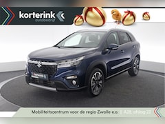 Suzuki S-Cross - 1.4 Boosterjet Select Smart Hybrid | Trekhaak | Blind-spot
