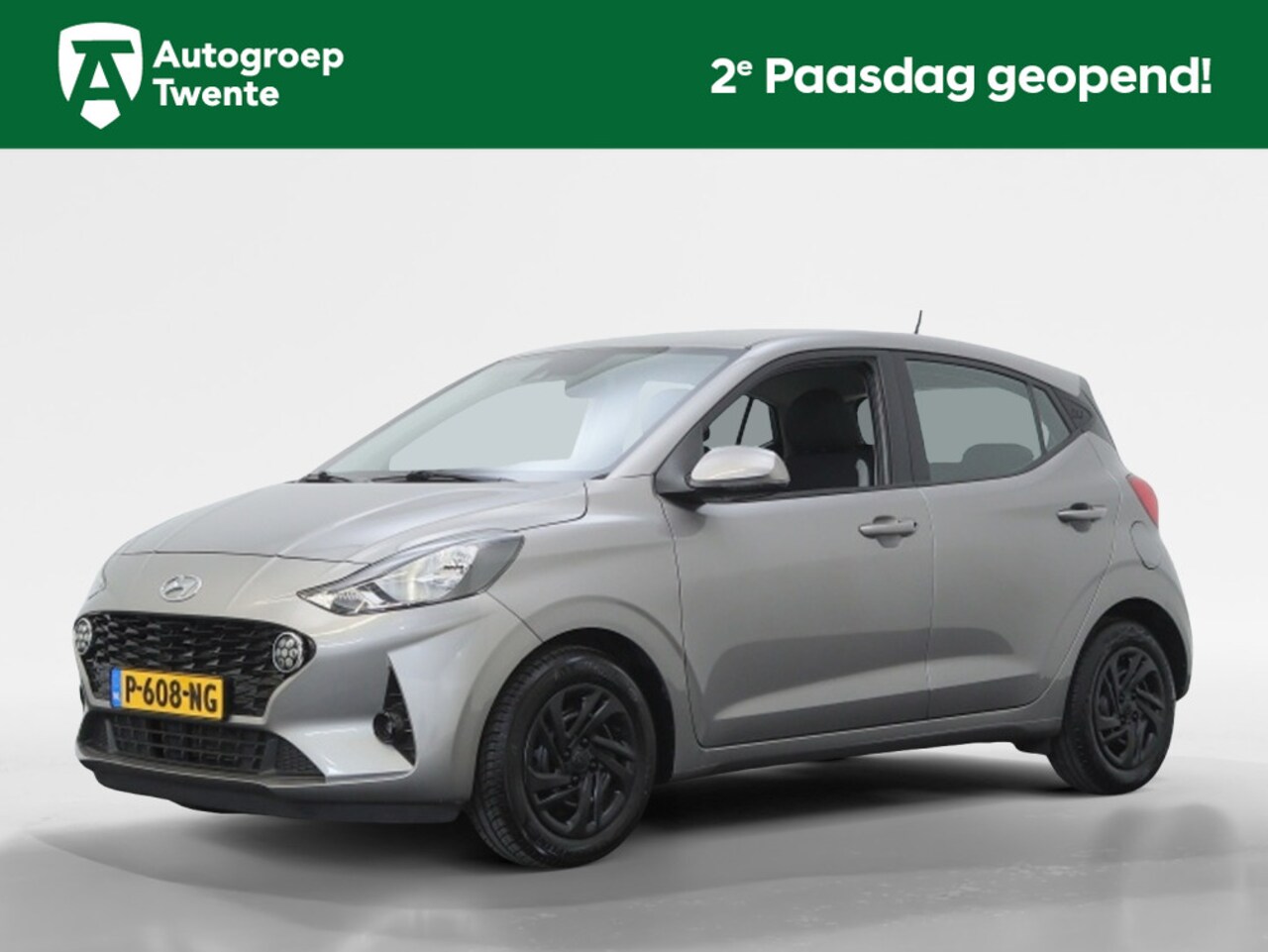 Hyundai i10 - 1.0 Comfort | Carplay | Airco | Cruise Control | - AutoWereld.nl