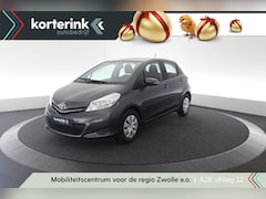 Toyota Yaris - 1.0 VVT-i Now