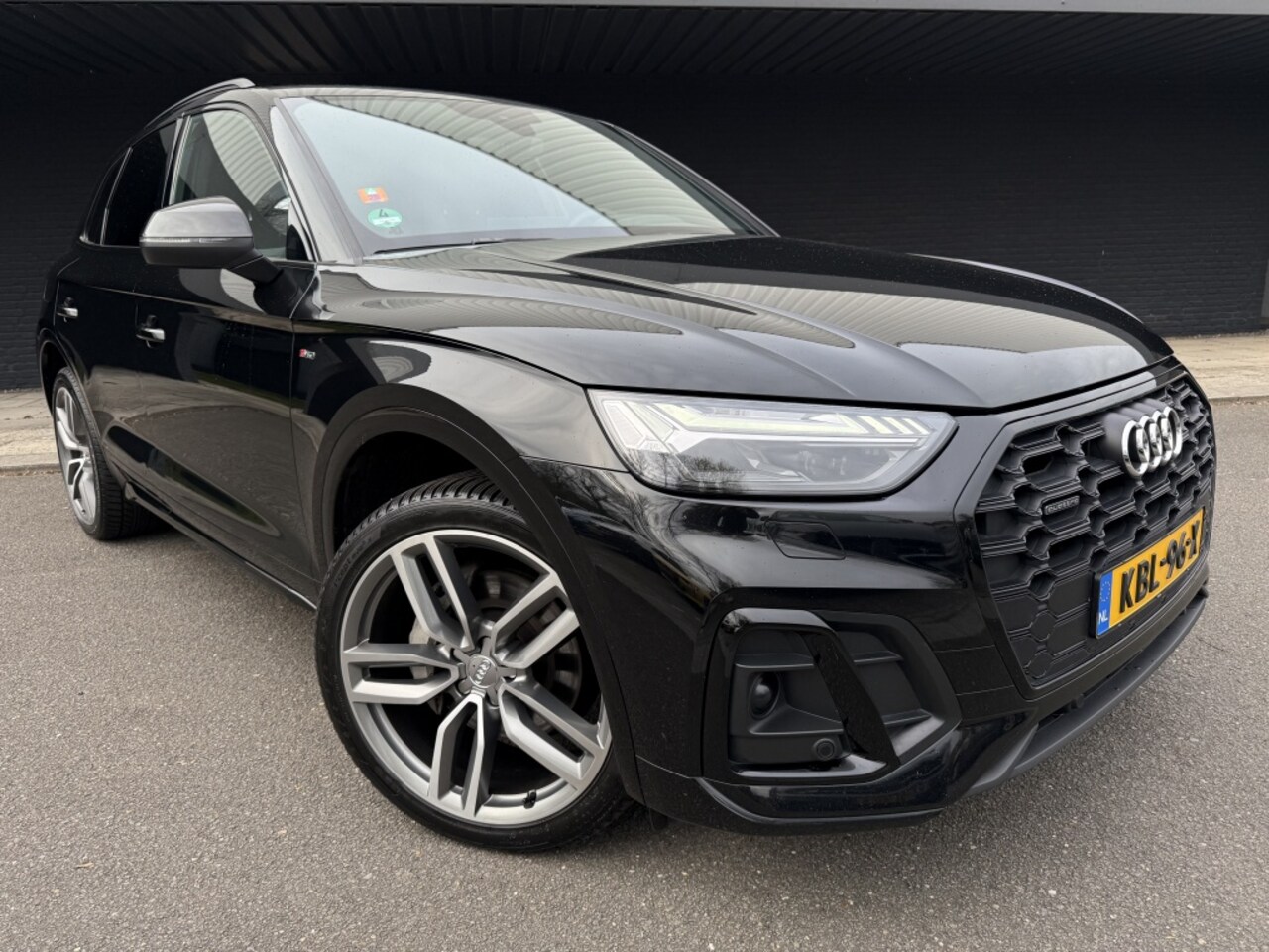 Audi Q5 - 50 TFSI e S edition 50 TFSI e S edition - AutoWereld.nl