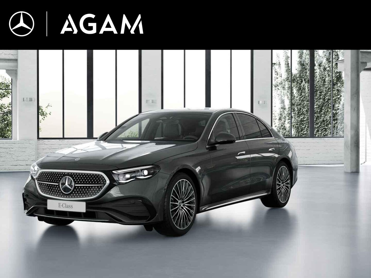 Mercedes-Benz E-klasse - Limousine 300 e Business Solution AMG - AutoWereld.nl