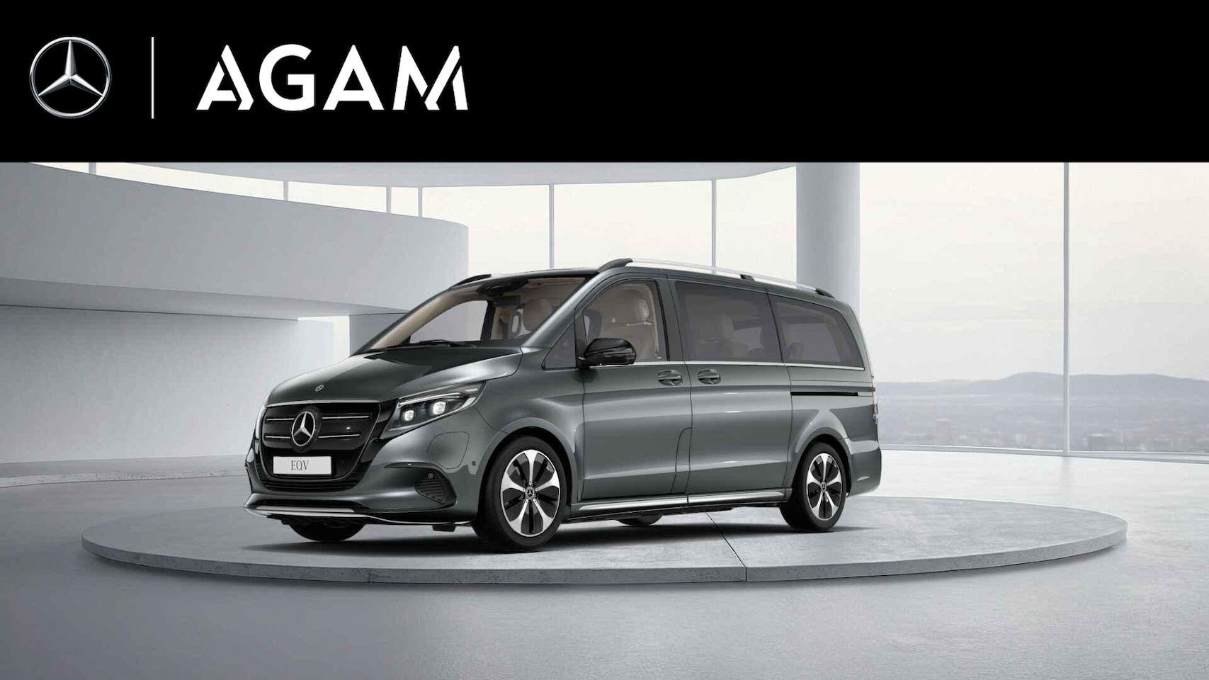 Mercedes-Benz EQV - 300 L2 Avantgarde 90 kWh 300 L2 Avantgarde 90 kWh - AutoWereld.nl