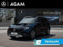 Mercedes-Benz EQB - 250+ Business Solution Luxury 71 kWh
