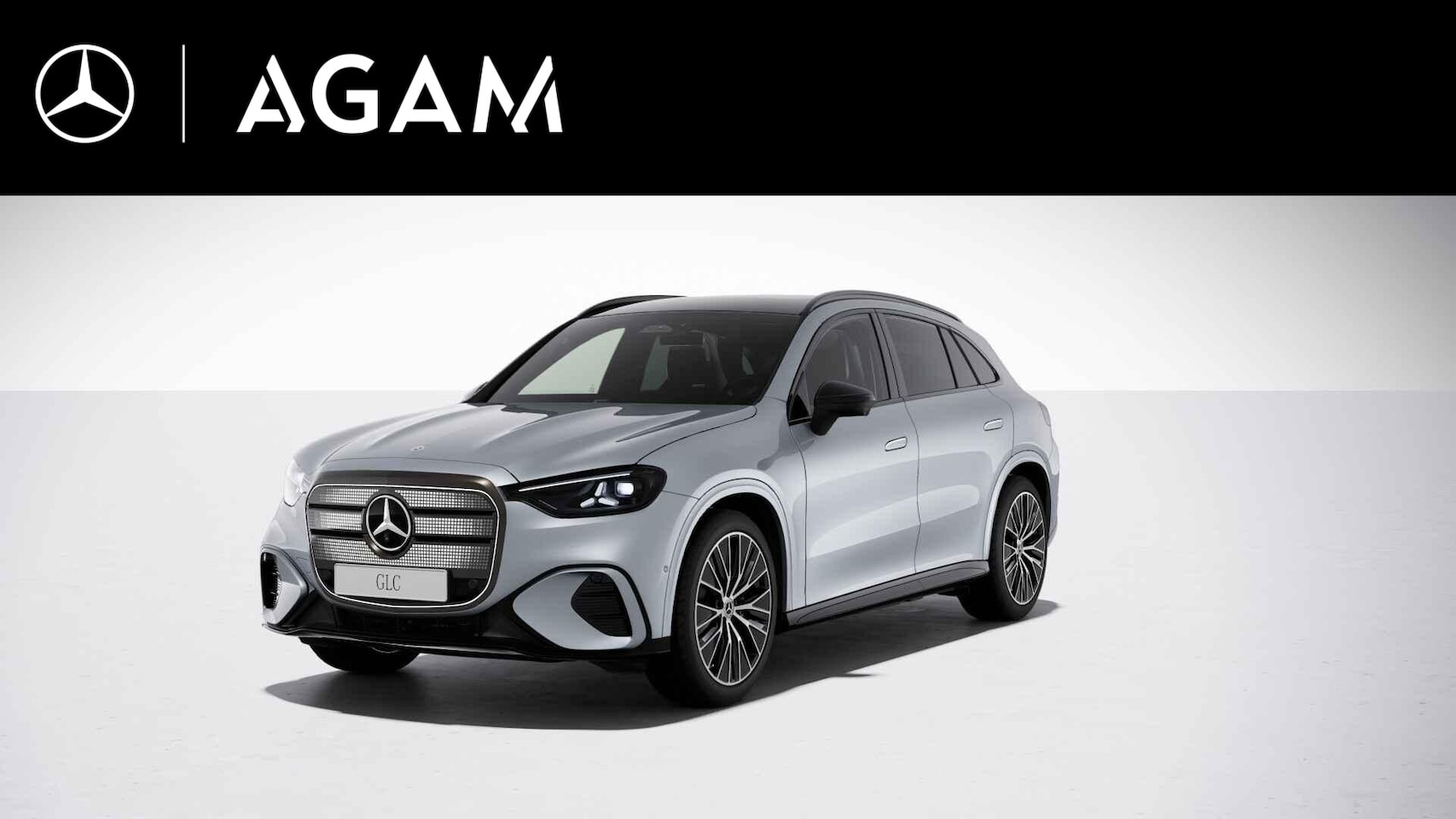 Mercedes-Benz GLC-klasse - Electric 400 4MATIC Launch Edition 94 kWh - AutoWereld.nl