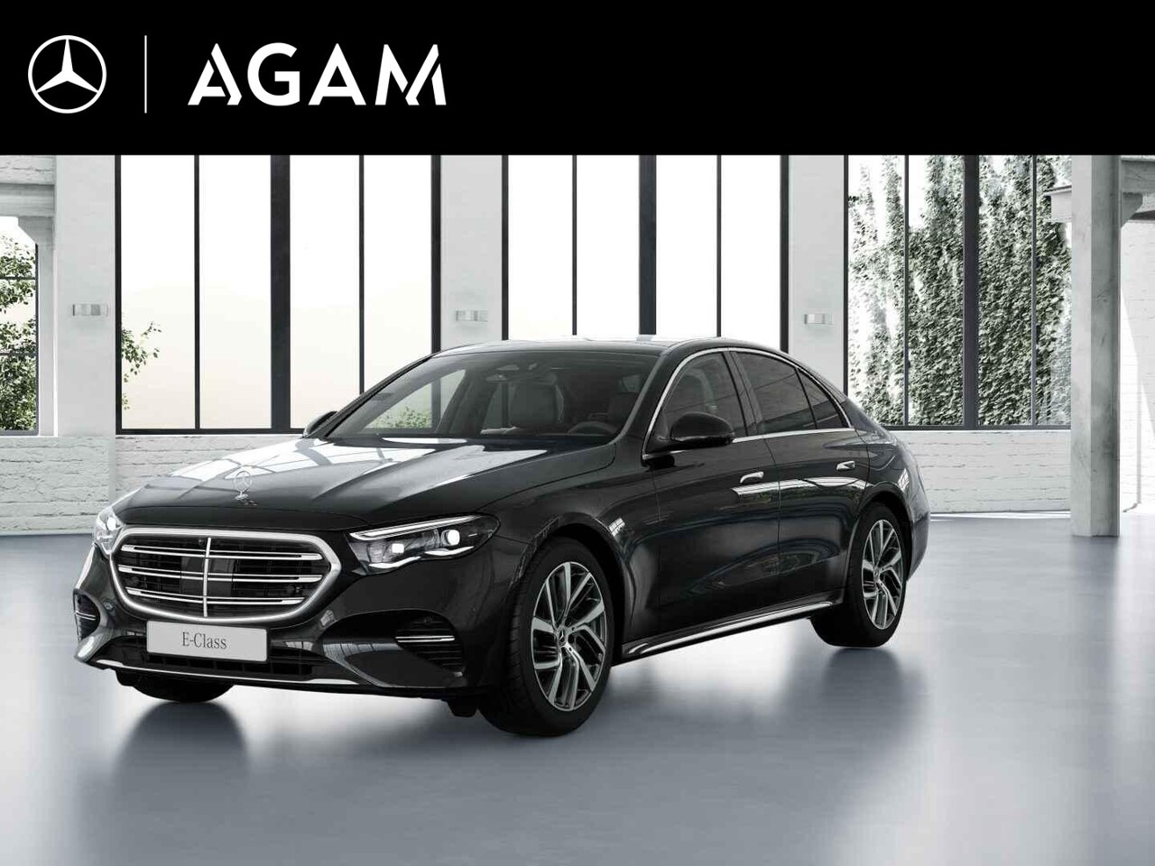 Mercedes-Benz E-klasse - Limousine 300 e Business Solution Luxury - AutoWereld.nl