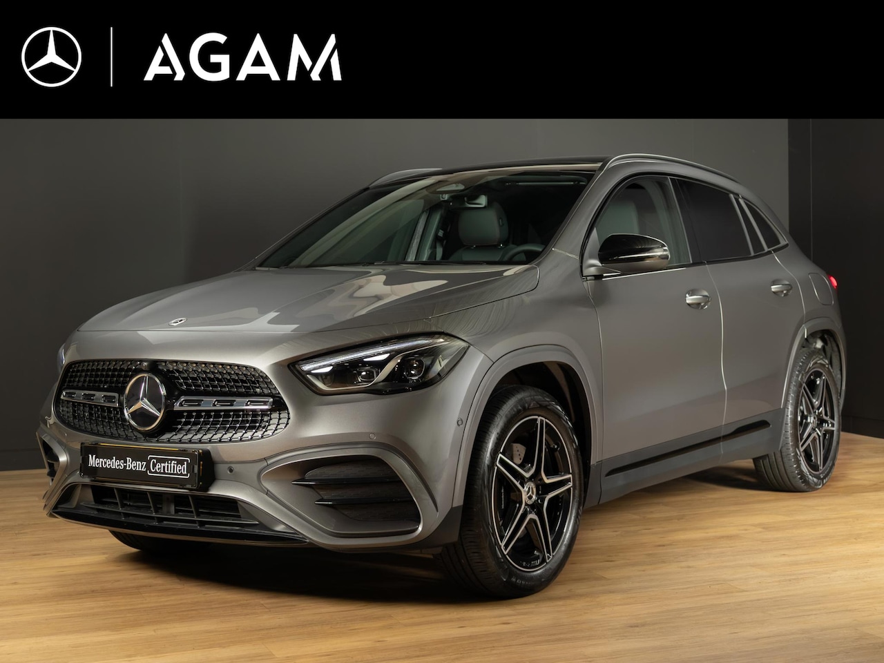 Mercedes-Benz GLA-Klasse - 250 e Business Solution AMG 250 e Business Solution AMG - AutoWereld.nl