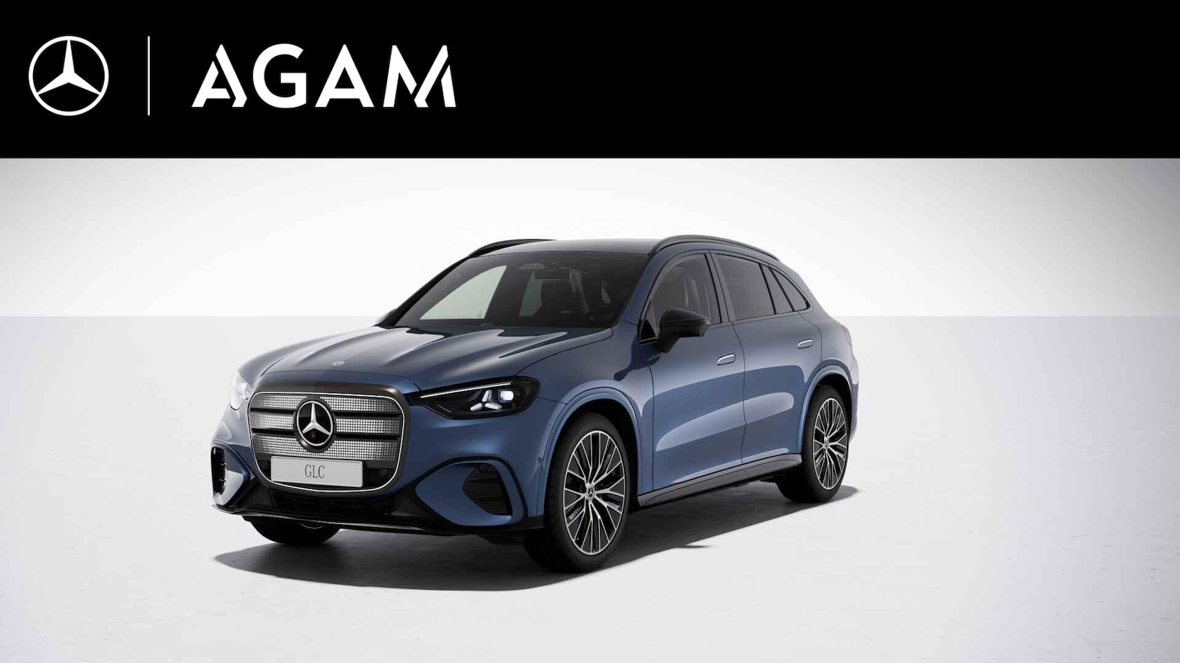 Mercedes-Benz GLC-klasse - Electric 400 4MATIC Launch Edition 94 kWh - AutoWereld.nl