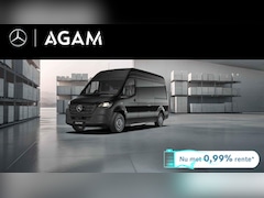 Mercedes-Benz eSprinter - 314 L2 Pro 81kWh