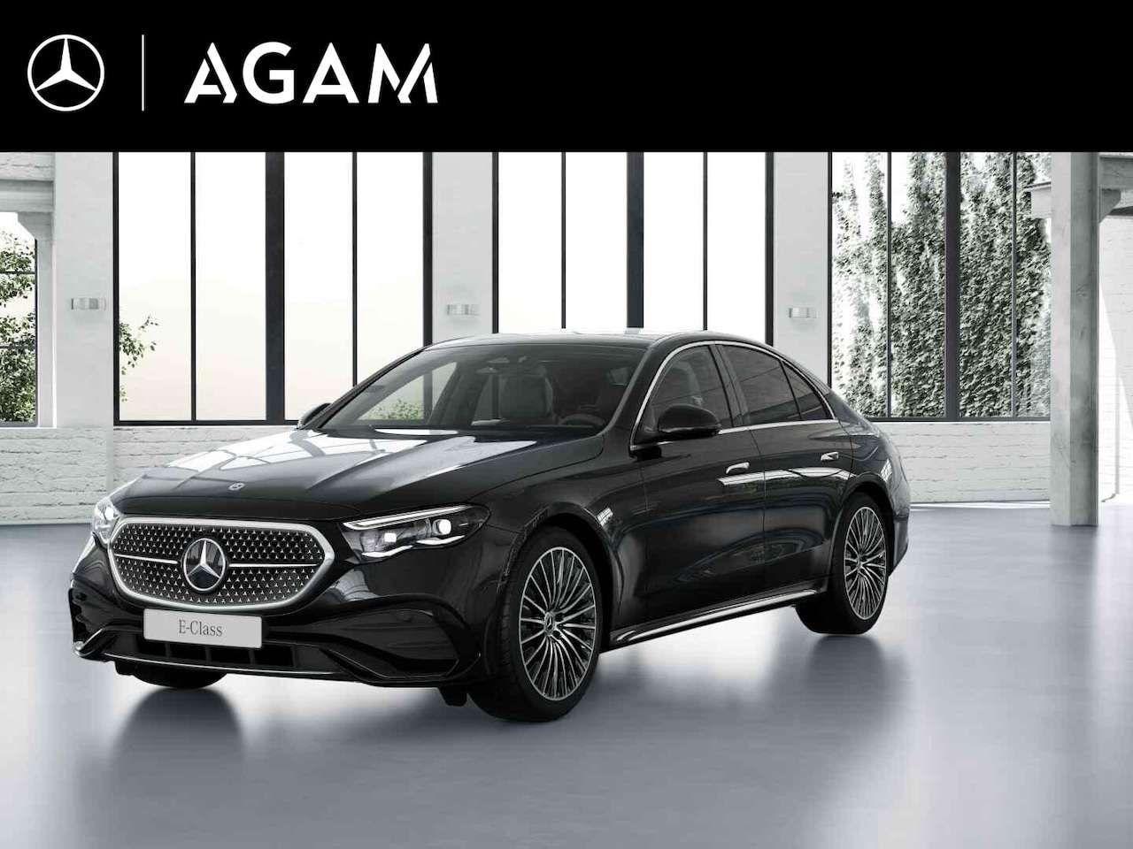 Mercedes-Benz E-klasse - Limousine 300 e Business Solution AMG - AutoWereld.nl