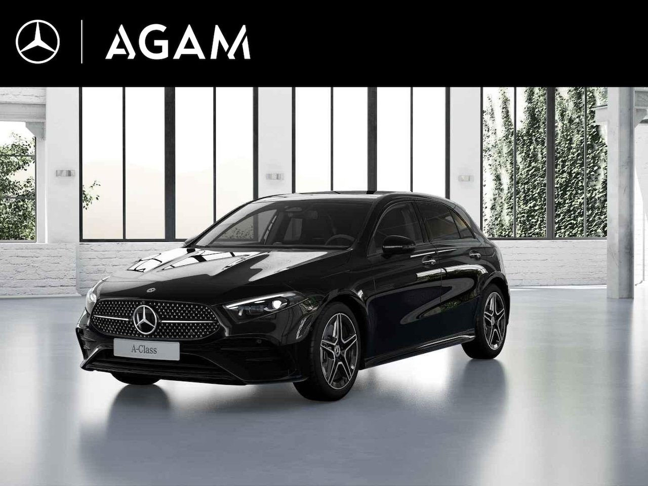 Mercedes-Benz A-klasse - Hatchback 250 e Business Solution AMG - AutoWereld.nl