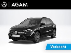 Mercedes-Benz GLA-Klasse - 250 e 140 Year Edition