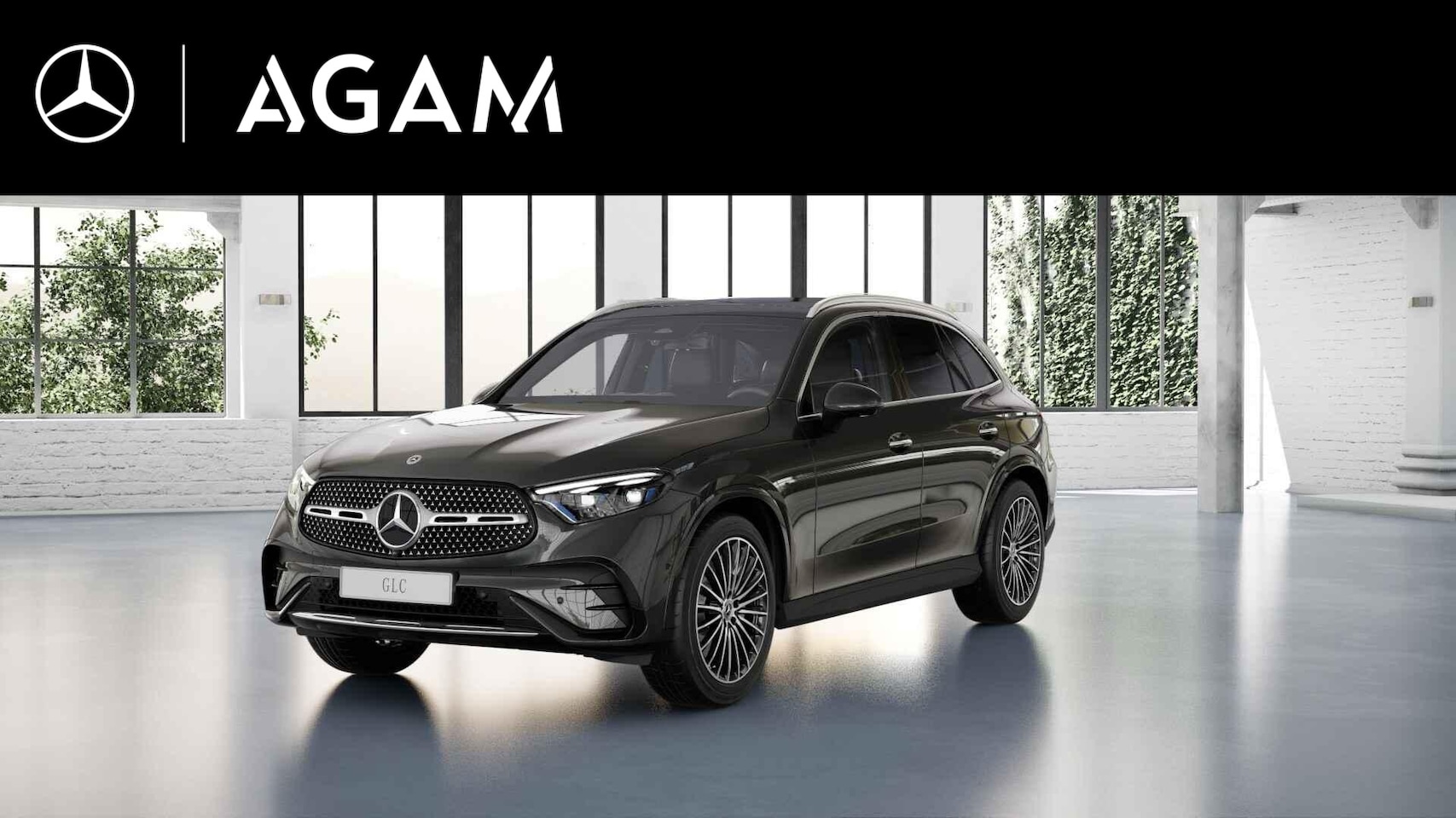 Mercedes-Benz GLC-klasse - 300e 4MATIC Sport Edition 300e 4MATIC Sport Edition - AutoWereld.nl