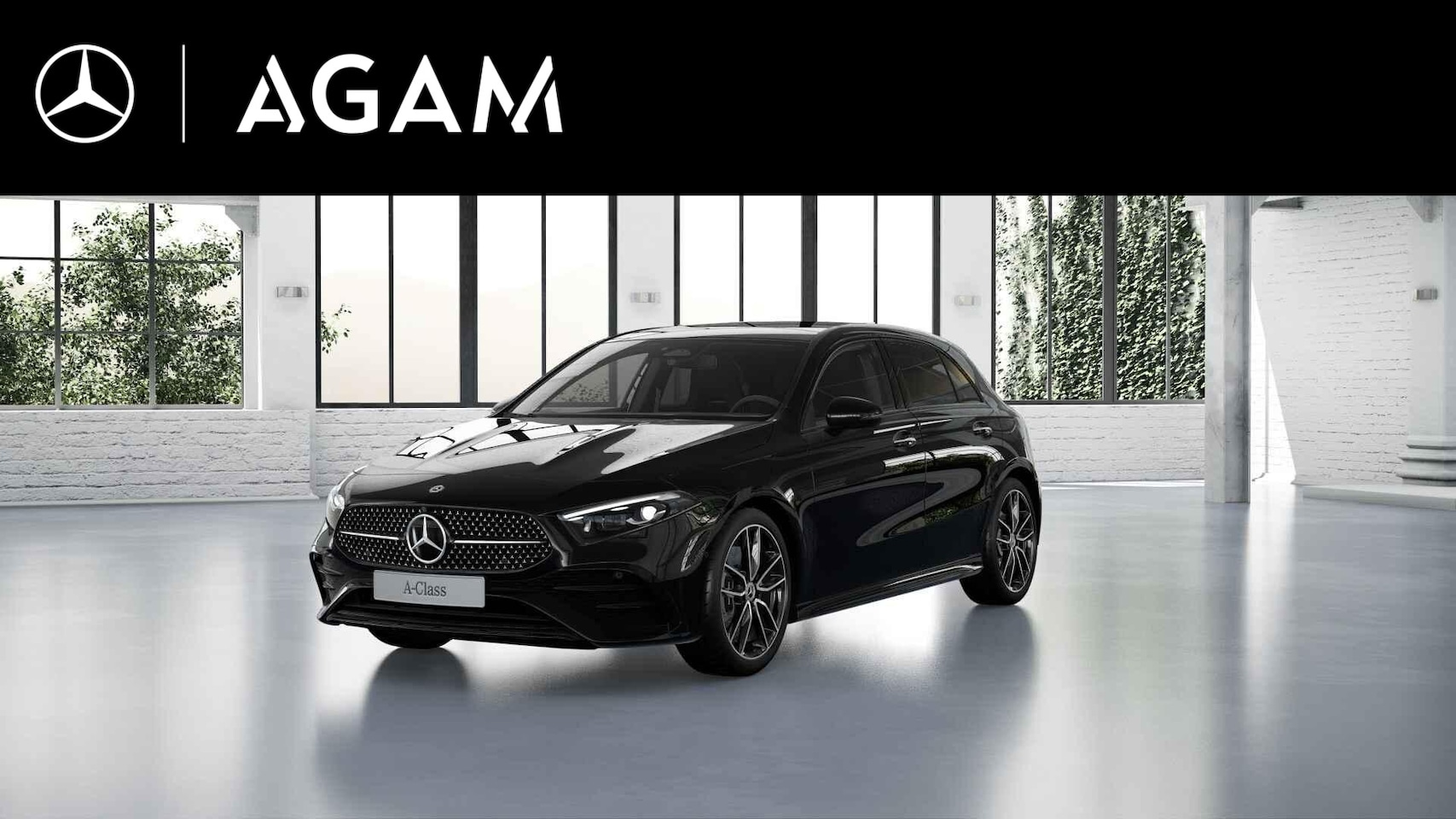 Mercedes-Benz A-klasse - Hatchback 250 e Business Solution AMG - AutoWereld.nl