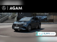 Mercedes-Benz EQA - 250+ Business Solution AMG 71 kWh