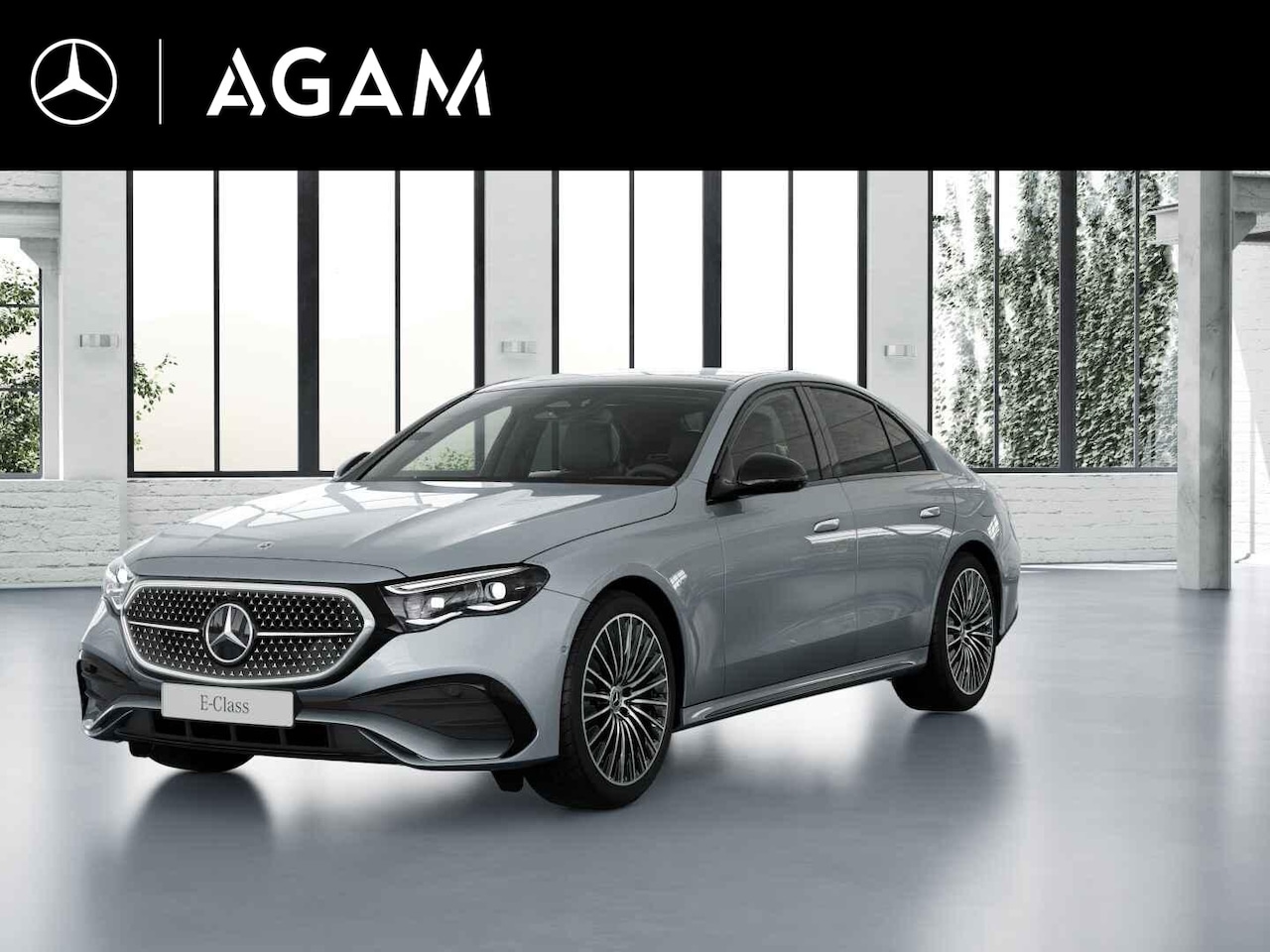 Mercedes-Benz E-klasse - Limousine 300 e Business Solution AMG - AutoWereld.nl