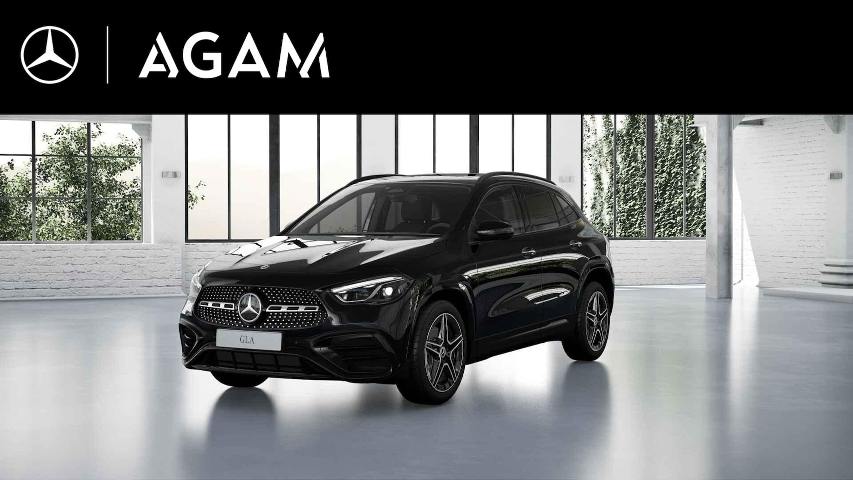 Mercedes-Benz GLA-Klasse - 180 Business Solution AMG 180 Business Solution AMG - AutoWereld.nl