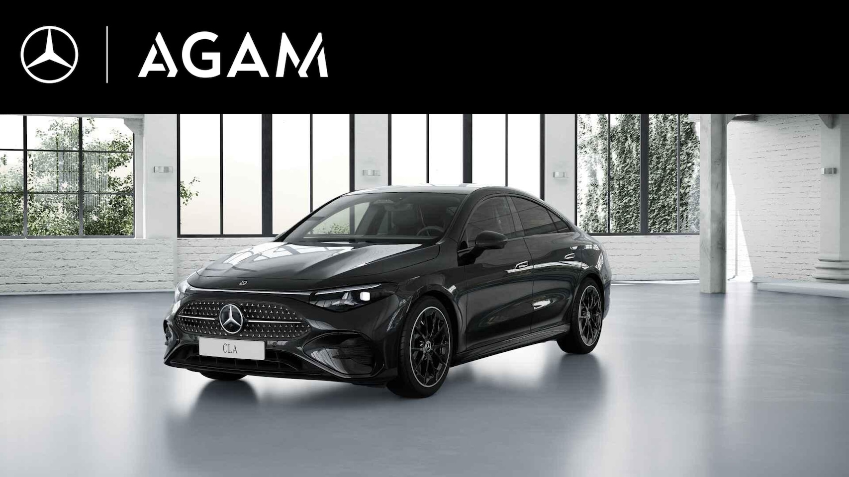 Mercedes-Benz CLA-Klasse - Limousine 200 Business Solution AMG - AutoWereld.nl