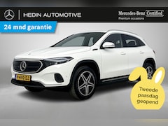 Mercedes-Benz EQA - EQA 250 Progressive Line | AMG Wielen | Advanced Pakket | Distronic | LED | Sfeerverlichti