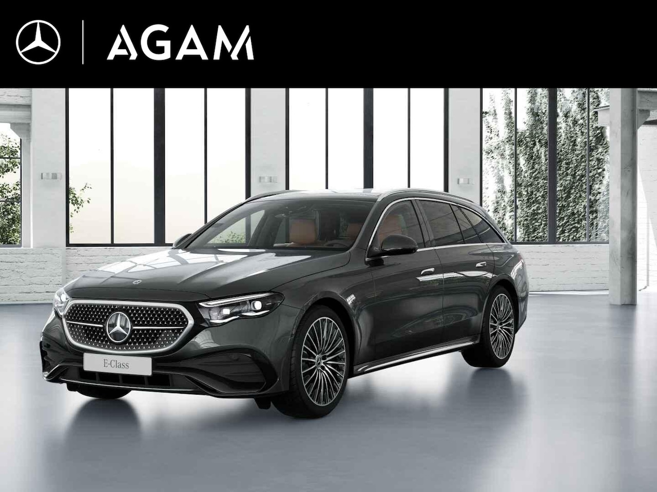 Mercedes-Benz E-klasse Estate - 300 e Sport Edition 300 e Sport Edition - AutoWereld.nl