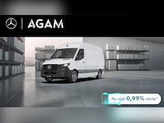 Mercedes-Benz eSprinter - 314 L2 Pro 81kWh