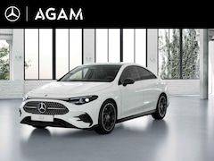 Mercedes-Benz CLA-Klasse - Limousine 180 Business Solution AMG