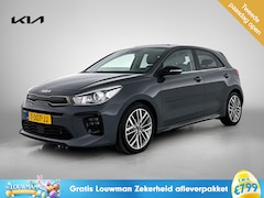 Kia Rio - 1.0 T-GDi MHEV GT-Line Lichtmetalen velgen | Climate Control | Cruise Control | Navigatie
