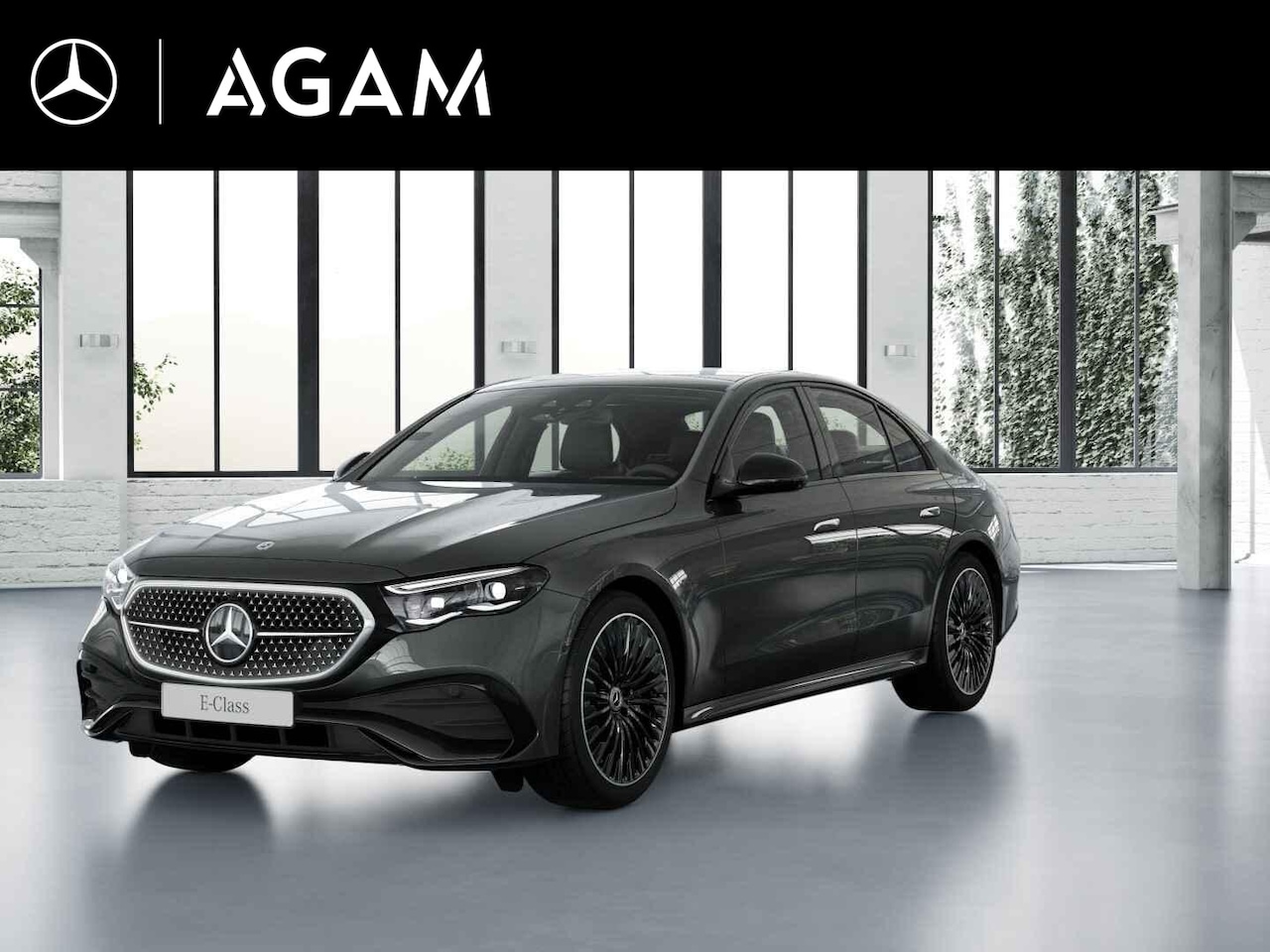 Mercedes-Benz E-klasse - Limousine 300 e Sport Edition - AutoWereld.nl