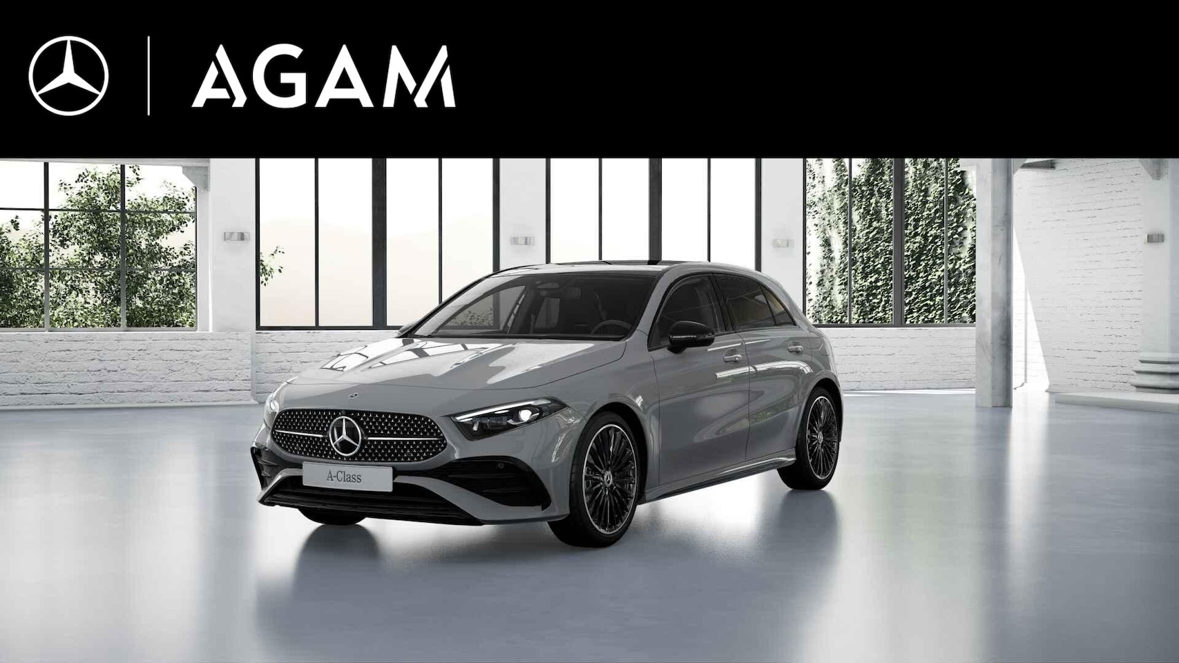 Mercedes-Benz A-klasse - Hatchback 250 e Business Solution AMG - AutoWereld.nl