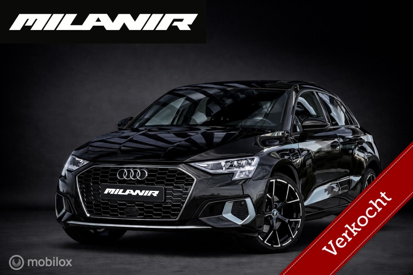 Audi A3 Sportback - 40 TFSI e Advanced edition | Pano | ACC - AutoWereld.nl