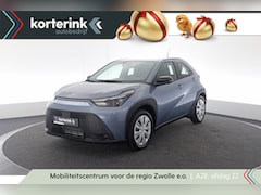 Toyota Aygo X - Hybrid 115 play